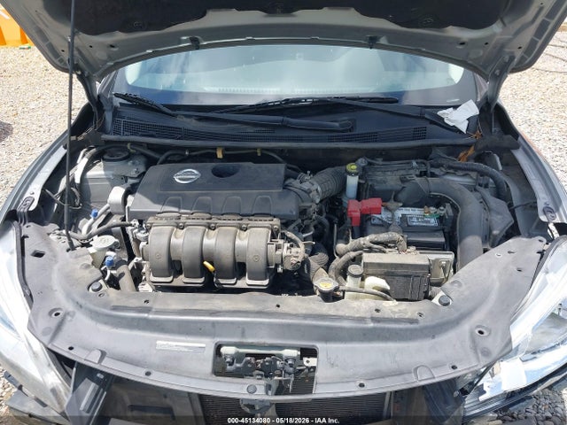 Nissan SENTRA S 2014 3N1AB7APXEY288273 Image 10