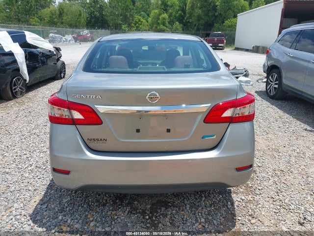 Nissan SENTRA S 2014 3N1AB7APXEY288273 Image 17