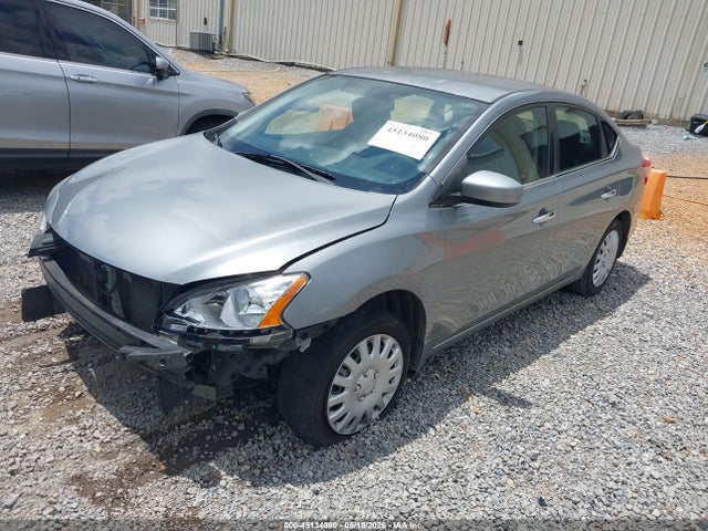 Nissan SENTRA S 2014 3N1AB7APXEY288273 Image 2