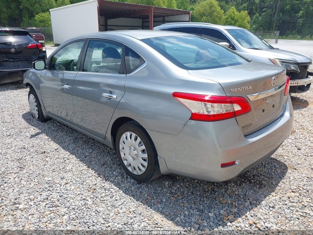 Nissan SENTRA S 2014 3N1AB7APXEY288273 Image 3