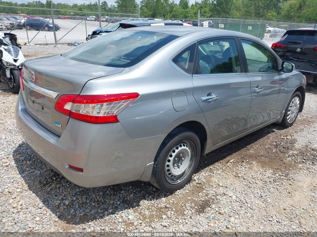 Nissan SENTRA S 2014 3N1AB7APXEY288273 Image 4