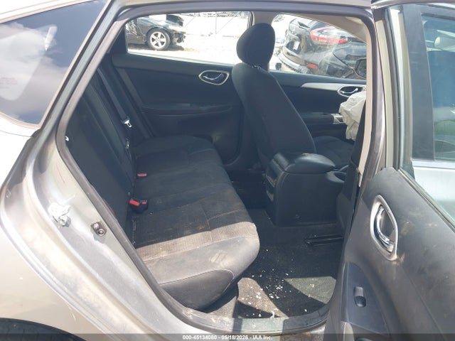 Nissan SENTRA S 2014 3N1AB7APXEY288273 Image 8