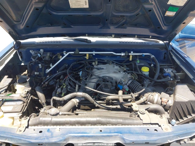 Продаж на аукціоні авто 2001 Nissan Frontier Se-v6, vin: 1N6ED27T81C324574, номер лоту: 45134082