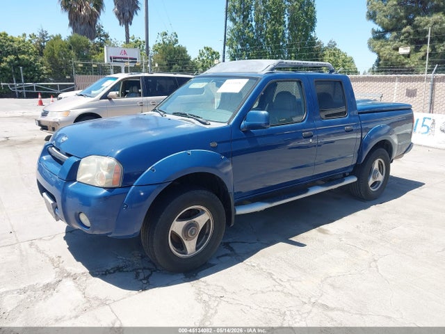Продаж на аукціоні авто 2001 Nissan Frontier Se-v6, vin: 1N6ED27T81C324574, номер лоту: 45134082