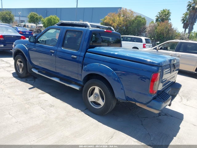 Продаж на аукціоні авто 2001 Nissan Frontier Se-v6, vin: 1N6ED27T81C324574, номер лоту: 45134082