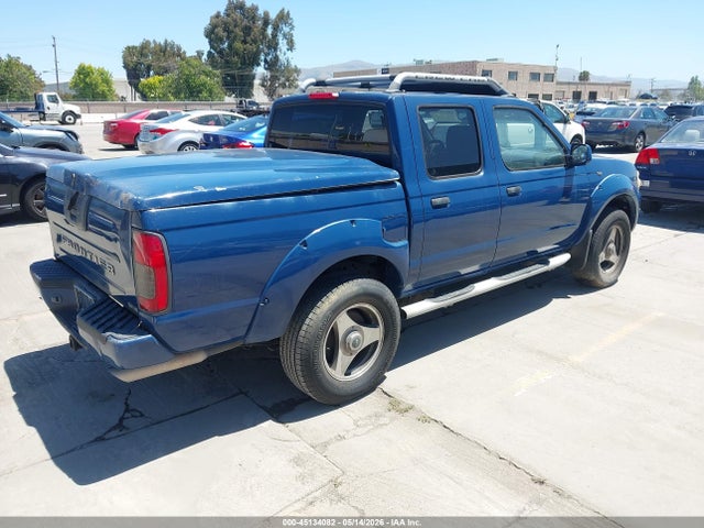 Продаж на аукціоні авто 2001 Nissan Frontier Se-v6, vin: 1N6ED27T81C324574, номер лоту: 45134082
