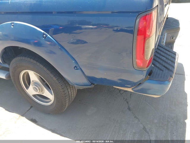 Продаж на аукціоні авто 2001 Nissan Frontier Se-v6, vin: 1N6ED27T81C324574, номер лоту: 45134082