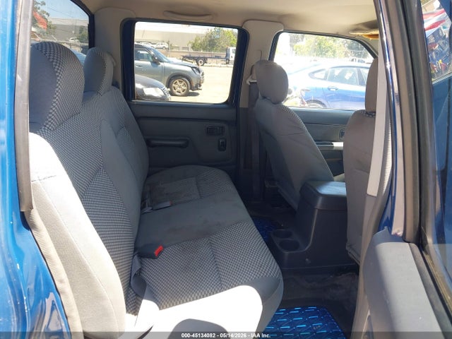 Продаж на аукціоні авто 2001 Nissan Frontier Se-v6, vin: 1N6ED27T81C324574, номер лоту: 45134082