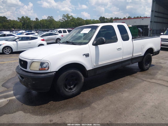 Aukcja sprzedaży 1998 Ford F-150 Lariat/standard/xl/xlt, vin: 1FTZX17W7WNB78020, numer aukcji: 45134084