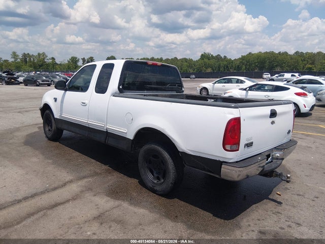 Aukcja sprzedaży 1998 Ford F-150 Lariat/standard/xl/xlt, vin: 1FTZX17W7WNB78020, numer aukcji: 45134084