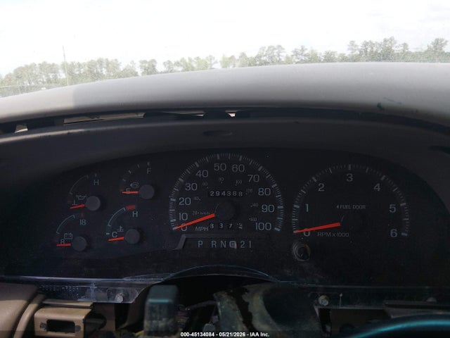Aukcja sprzedaży 1998 Ford F-150 Lariat/standard/xl/xlt, vin: 1FTZX17W7WNB78020, numer aukcji: 45134084
