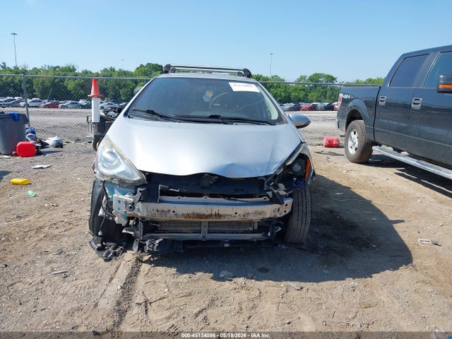 Aukcja sprzedaży 2015 Toyota Prius C Three, vin: JTDKDTB30F1087133, numer aukcji: 45134086