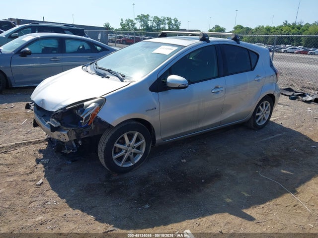 Aukcja sprzedaży 2015 Toyota Prius C Three, vin: JTDKDTB30F1087133, numer aukcji: 45134086