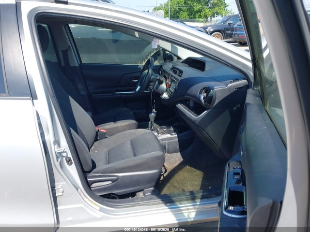 Aukcja sprzedaży 2015 Toyota Prius C Three, vin: JTDKDTB30F1087133, numer aukcji: 45134086