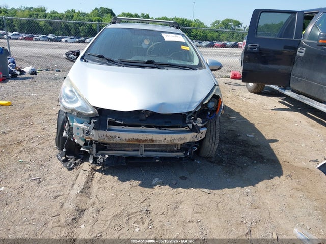 Aukcja sprzedaży 2015 Toyota Prius C Three, vin: JTDKDTB30F1087133, numer aukcji: 45134086