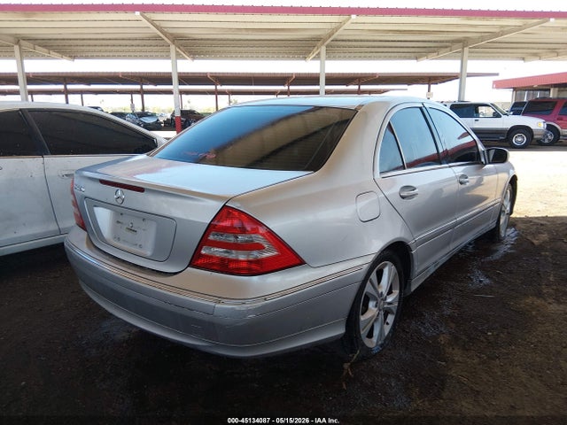 2003 Mercedes-benz C 320 Sport მანქანა იყიდება აუქციონზე, vin: WDBRF64J63F411690, აუქციონის ნომერი: 45134087