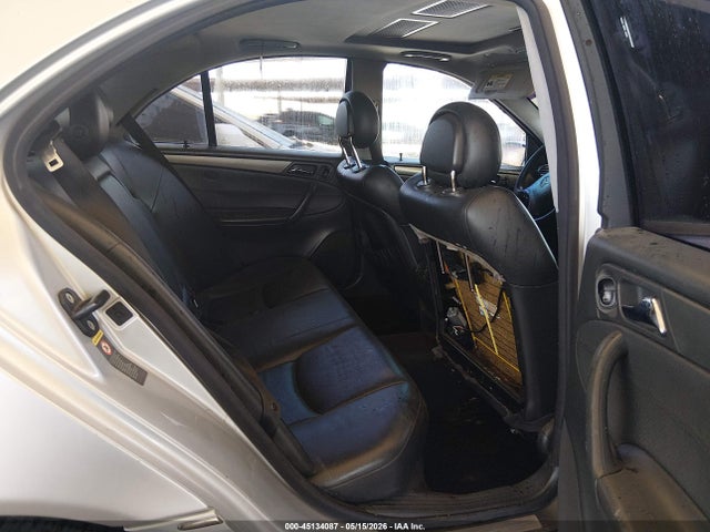 2003 Mercedes-benz C 320 Sport მანქანა იყიდება აუქციონზე, vin: WDBRF64J63F411690, აუქციონის ნომერი: 45134087