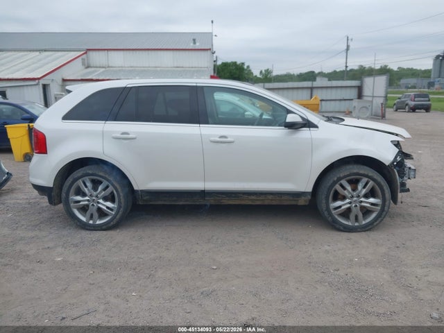 Ford Edge Limited 2014 2FMDK4KC5EBB55798 Image 14