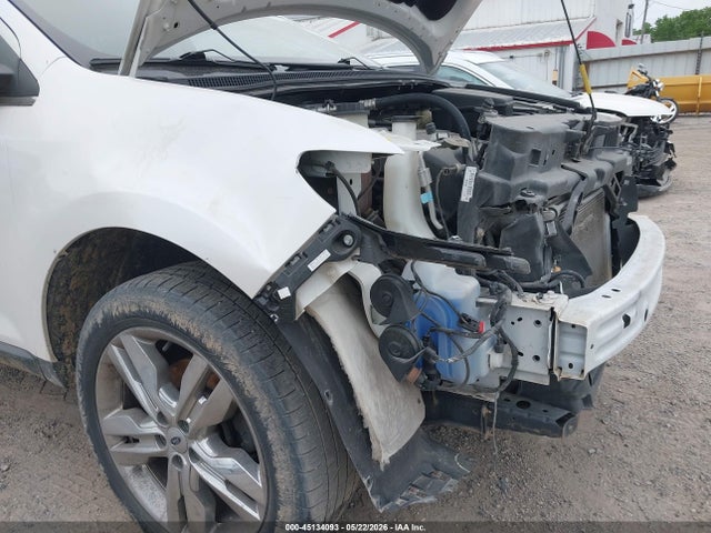Ford Edge Limited 2014 2FMDK4KC5EBB55798 Image 18