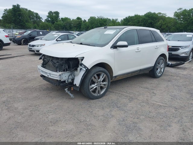 Ford Edge Limited 2014 2FMDK4KC5EBB55798 Image 2