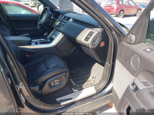Продаж на аукціоні авто 2017 Land Rover Range Rover Sport 3.0l V6 Supercharged Hse Dynamic, vin: SALWV2FV8HA156988, номер лоту: 45134095
