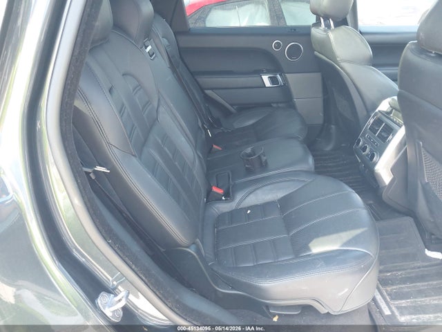 Продаж на аукціоні авто 2017 Land Rover Range Rover Sport 3.0l V6 Supercharged Hse Dynamic, vin: SALWV2FV8HA156988, номер лоту: 45134095