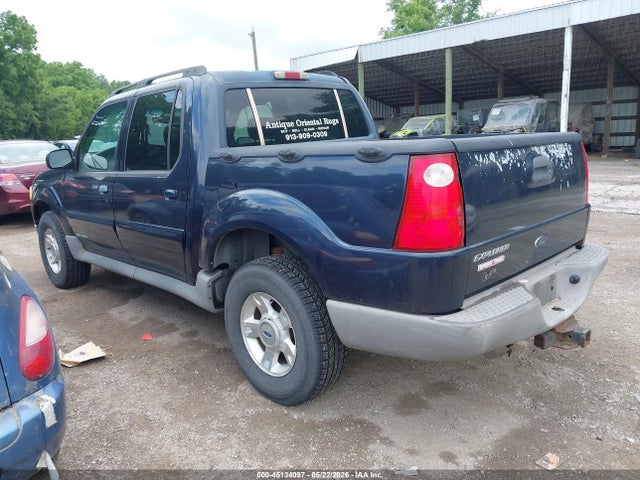 Продажа на аукционе авто 2001 Ford Explorer Sport Trac, vin: 1FMZU77E81UC68614, номер лота: 45134097