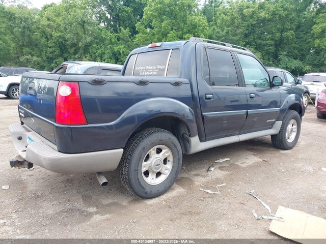 Продажа на аукционе авто 2001 Ford Explorer Sport Trac, vin: 1FMZU77E81UC68614, номер лота: 45134097