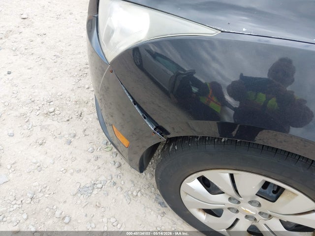 45134103 :رقم المزاد ، 1G1PC5SH6C7403426 vin ، 2012 Chevrolet Cruze Ls مزاد بيع