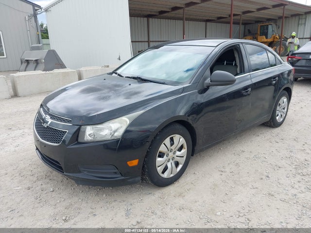 45134103 :رقم المزاد ، 1G1PC5SH6C7403426 vin ، 2012 Chevrolet Cruze Ls مزاد بيع