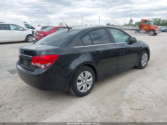 45134103 :رقم المزاد ، 1G1PC5SH6C7403426 vin ، 2012 Chevrolet Cruze Ls مزاد بيع