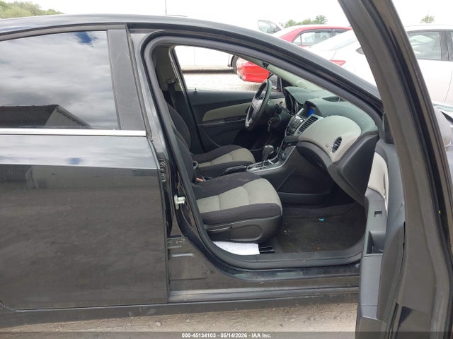 45134103 :رقم المزاد ، 1G1PC5SH6C7403426 vin ، 2012 Chevrolet Cruze Ls مزاد بيع