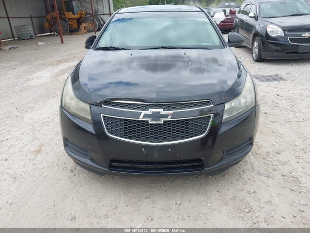 45134103 :رقم المزاد ، 1G1PC5SH6C7403426 vin ، 2012 Chevrolet Cruze Ls مزاد بيع
