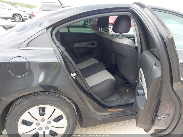 45134103 :رقم المزاد ، 1G1PC5SH6C7403426 vin ، 2012 Chevrolet Cruze Ls مزاد بيع