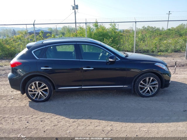 45134102 :رقم المزاد ، JN1BJ0RR1GM260386 vin ، 2016 Infiniti Qx50 مزاد بيع