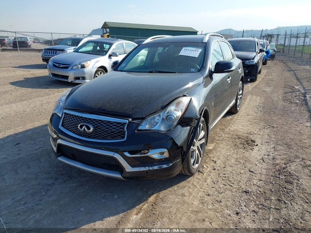 45134102 :رقم المزاد ، JN1BJ0RR1GM260386 vin ، 2016 Infiniti Qx50 مزاد بيع