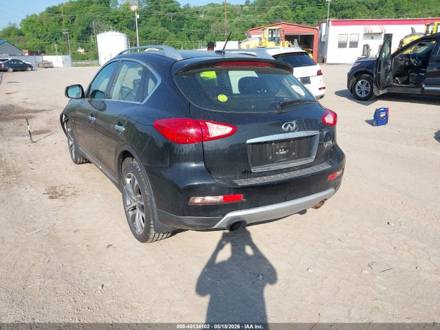 45134102 :رقم المزاد ، JN1BJ0RR1GM260386 vin ، 2016 Infiniti Qx50 مزاد بيع