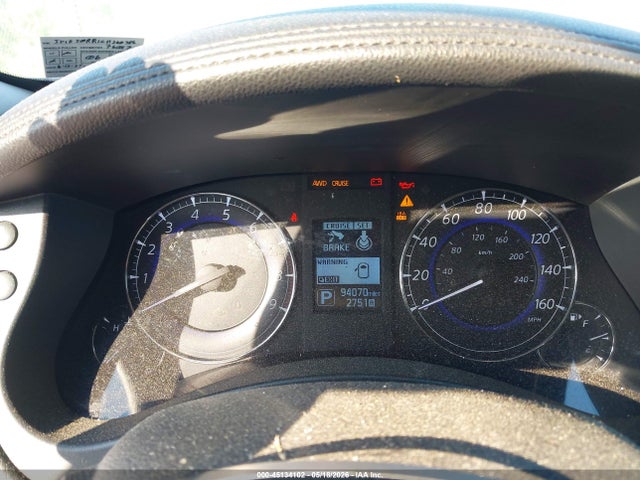 45134102 :رقم المزاد ، JN1BJ0RR1GM260386 vin ، 2016 Infiniti Qx50 مزاد بيع