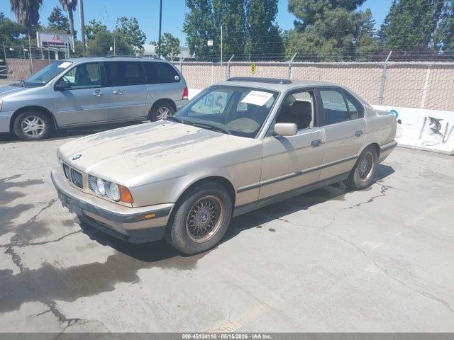 45134110 :رقم المزاد ، WBAHE1313RGE53578 vin ، 1994 Bmw 530 I مزاد بيع