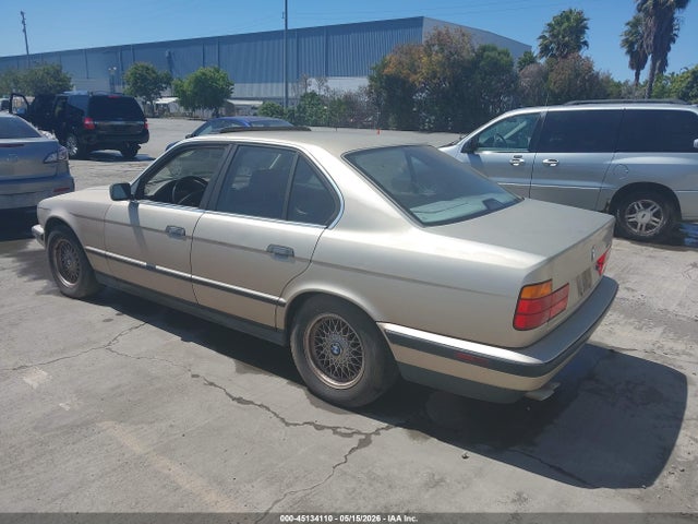 45134110 :رقم المزاد ، WBAHE1313RGE53578 vin ، 1994 Bmw 530 I مزاد بيع