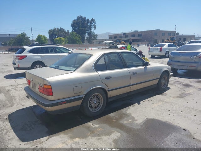 45134110 :رقم المزاد ، WBAHE1313RGE53578 vin ، 1994 Bmw 530 I مزاد بيع