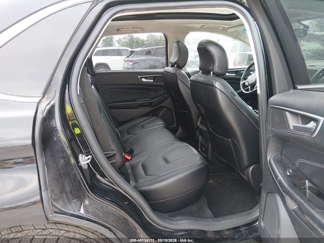 Продаж на аукціоні авто 2016 Ford Edge Titanium, vin: 2FMPK4K9XGBB99834, номер лоту: 45134113