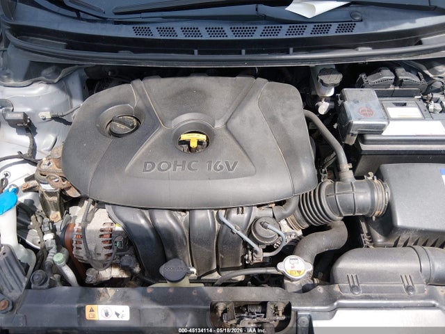 Продажа на аукционе авто 2012 Hyundai Elantra Gls (ulsan Plant), vin: KMHDH4AEXCU265996, номер лота: 45134114