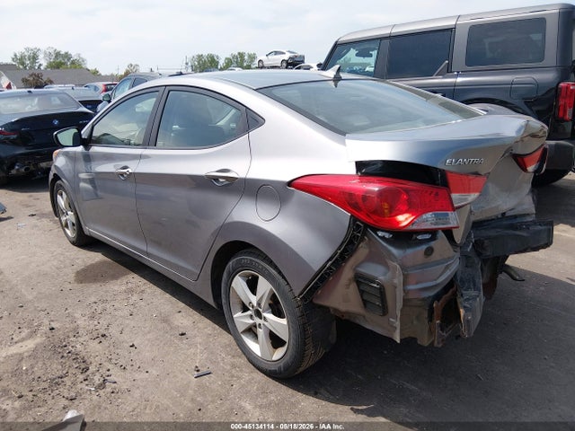 Продажа на аукционе авто 2012 Hyundai Elantra Gls (ulsan Plant), vin: KMHDH4AEXCU265996, номер лота: 45134114