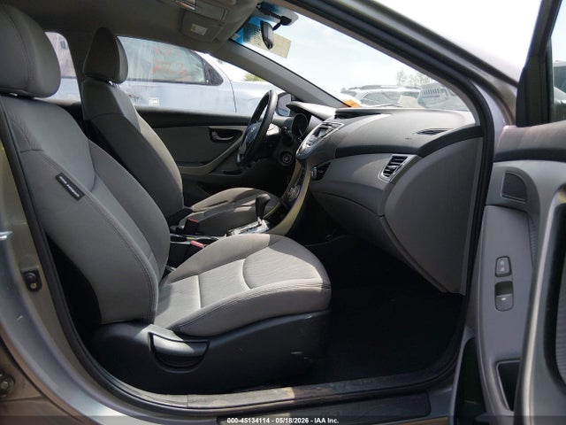 Продажа на аукционе авто 2012 Hyundai Elantra Gls (ulsan Plant), vin: KMHDH4AEXCU265996, номер лота: 45134114
