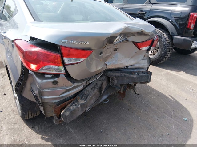 Продажа на аукционе авто 2012 Hyundai Elantra Gls (ulsan Plant), vin: KMHDH4AEXCU265996, номер лота: 45134114