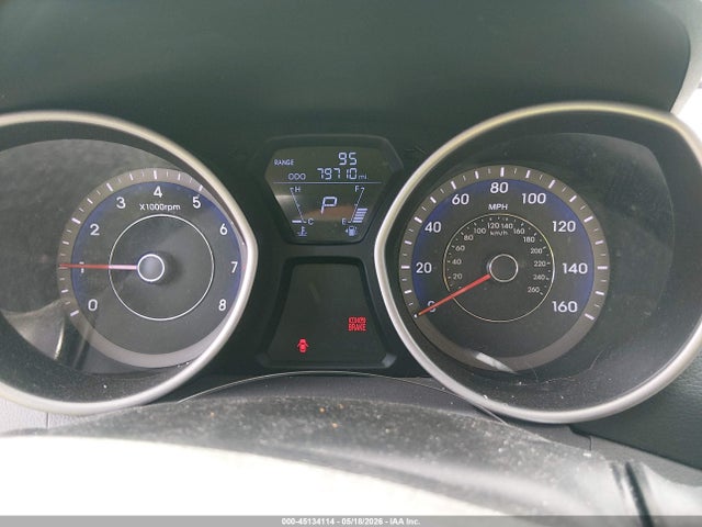 Продажа на аукционе авто 2012 Hyundai Elantra Gls (ulsan Plant), vin: KMHDH4AEXCU265996, номер лота: 45134114