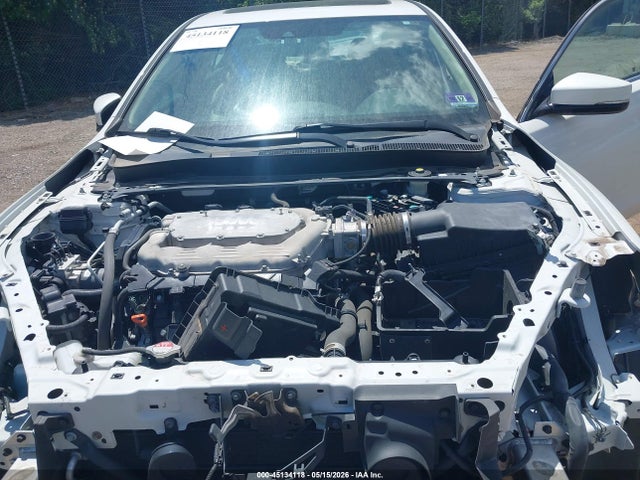 19UUB2F3XLA002511 Acura Tlx Standard