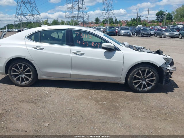19UUB2F3XLA002511 Acura Tlx Standard