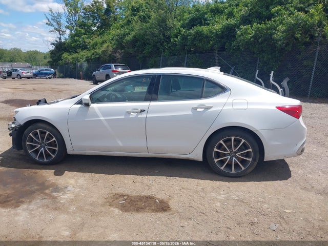 19UUB2F3XLA002511 Acura Tlx Standard